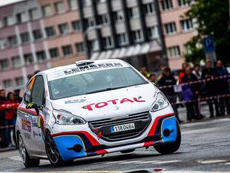Peugeot Rally Cup pokračuje na Valašsku
