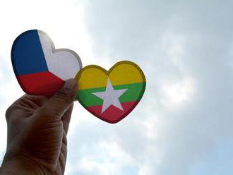 Český export do myanmaru strmě roste, koronaviru navzdory