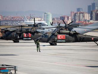 Turecký obranný průmysl dál roste