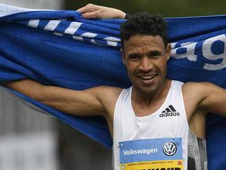 Dazza přišel kvůli dopingu o výhru v Pražském maratonu