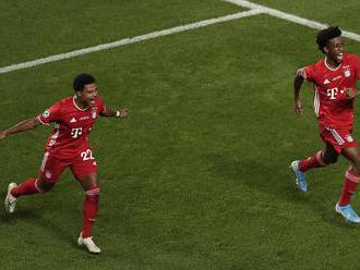 Ligu mistrů ovládl Bayern. Ve finále zdolal PSG nejtěsnějším rozdílem