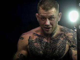 MMA zápasník Mikulášek o sporu s Vémolou: On by se ke mně nechoval jinak