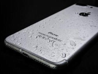 Jak zachránit mokrý nebo politý mobilní telefon?
