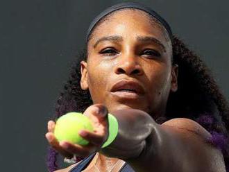 Serena Williams wins on return to action at Top Seed Open