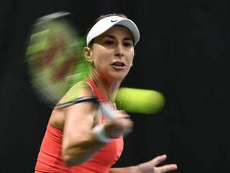 US Open: World number eight Belinda Bencic pulls out of Flushing Meadows event