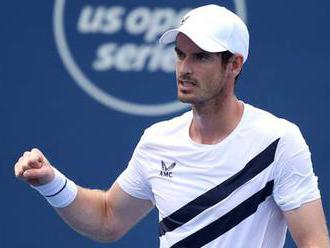 Andy Murray beats Alexander Zverev in Western and Southern Open in New York