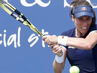 Western and Southern Open: Johanna Konta reaches the quarter-finals