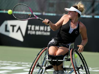 LTA Wheelchair Tennis Series: BBC to stream warm-up tournament to US Open