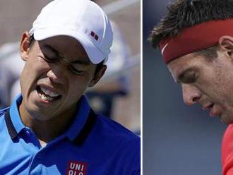 US Open: Nishikori out after coronavirus, Del Potro has surgery