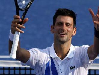 Western and Southern Open: Novak Djokovic eases into semi-finals