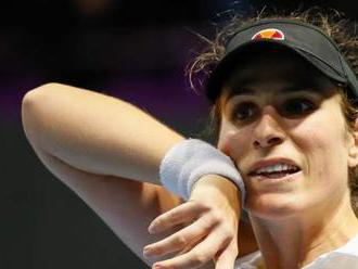 US Open: Johanna Konta says ATP WTA merger will 'take long time to happen'