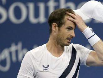 US Open: Andy Murray preparing for 'weird' experience