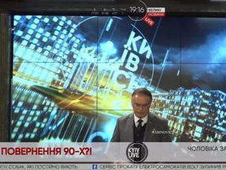 Odstartovala nová stanice Kyiv.live