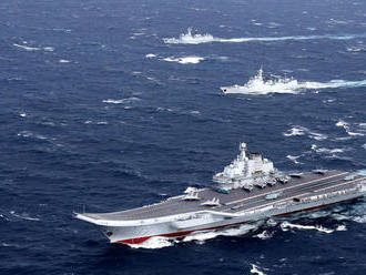 Čína odpálila do Juhočínskeho mora dve rakety, malo ísť o varovanie pre USA