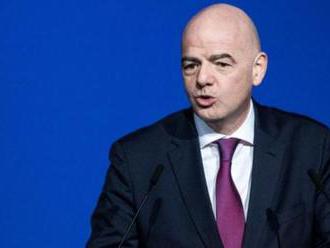 Gianni Infantino: Fifa president to continue in role amid criminal investigation