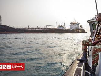Nigeria court fines pirates for seizing ship in Gulf of Guinea