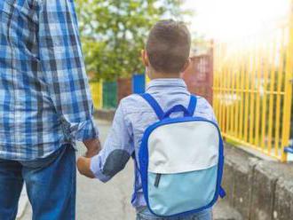 Rodičia pri nástupe detí do škôl budú musieť odovzdať čestné prehlásenie, odpovedia na dve otázky