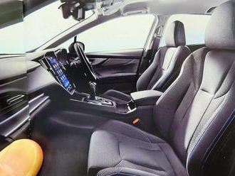 Interiér nových Subaru odhalen únikem, vypadá až překvapivě moderně