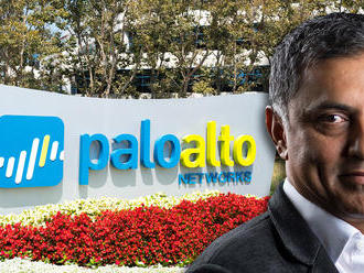 : Palo Alto Networks beats on earnings and announces yet another acquisition