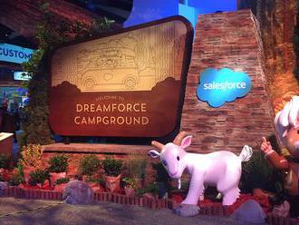 Earnings Results: After Dow inclusion news, Salesforce stock soars on reveal of first $5 billion qua