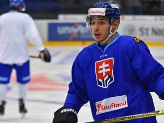 Nová tvár v Slovane? S tímom vykorčuľuje na ľad Slovák z NHL