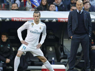 Sága pokračuje. Bale požiadal Zidana, aby proti City nehral