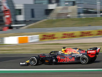 Verstappen žiaril na Silverstone a uťal dominanciu Mercedesu