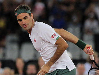Spevák, tanečník, zábudlivec. Federer a jeho najvtipnejšie momenty