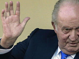 Bývalý kráľ Juan Carlos oznámil, že opúšťa krajinu