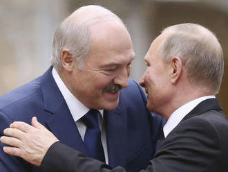 Lukašenko požiadal Putina o vytvorenie záložnej policajnej jednotky