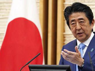 Japonský premiér Šinzó Abe odstupuje z funkcie