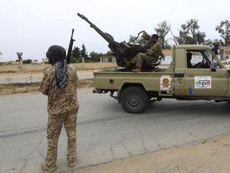 BBC: Letecký útok na vojakov v Líbyi podnikli SAE