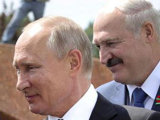 Putin a Lukašenko sa dohodli na stretnutí v Moskve