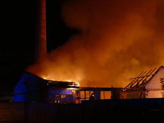 Mesto Poprad vyhlásilo v súvislosti s požiarom domu mimoriadnu situáciu