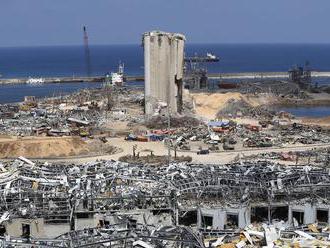 Výbuch v Bejrúte spôsobil škody za 4,6 miliardy dolárov
