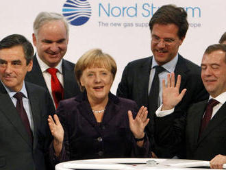 Američania pritvrdili v boji proti plynovodu Nord Stream 2