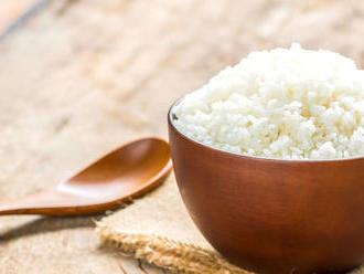 Geneticky modifikovaná ryža môže znížiť vysoký krvný tlak