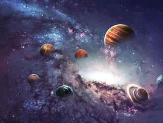 Exoplanetárne sústavy by mohli mať až sedem obývateľných planét