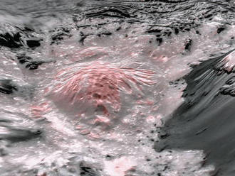 Trpasličia planéta Ceres? Slaný vodný svet, tvrdia vedci
