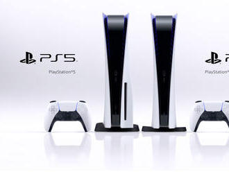 Herná konzola PlayStation 5 je na svete. Po siedmich rokoch nahradí PS4