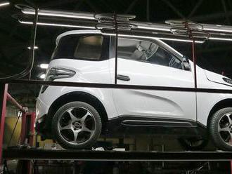 Zetta CM1: Rusi predstavili vlastný elektromobil za 5 200 €. Ide do výroby!