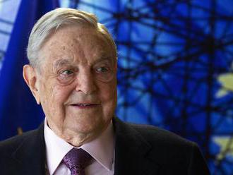 Soros: Európa je zraniteľnejšia ako USA, ktoré majú dlhú históriu demokracie