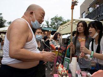Čína spustila kampaň proti plytvaniu jedlom