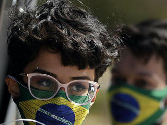 ONLINE: Latinská Amerika má už 7 miliónov nakazených vírusom