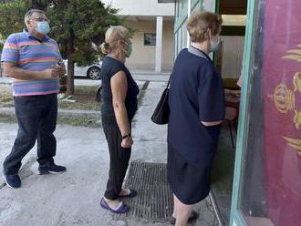 V Čiernej hore sa konajú parlamentné voľby