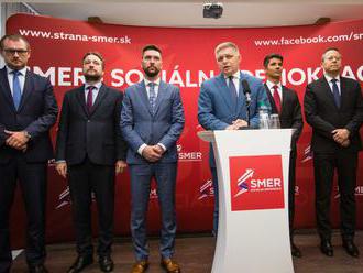 Premiér v kauze Miškovič nekoná, tvrdí Smer. Obracia sa na GP