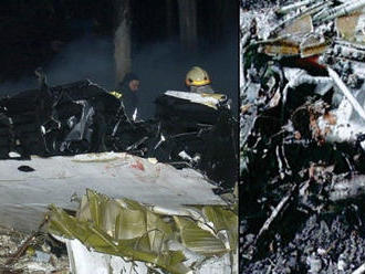 Odtajnený spis! Nové FOTO leteckej tragédie pri Hejciach: Rodiny obetí nevzdávajú svoj boj