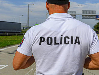 Polícia hodnotí bezpečnostnú situáciu v Bratislave: Počet trestných činov výrazne klesol