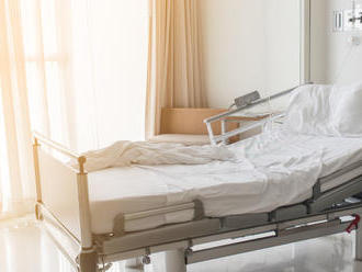 KORONAVÍRUS Vojenská nemocnica v Ružomberku reprofilizovala lôžka aj pre covidových pacientov