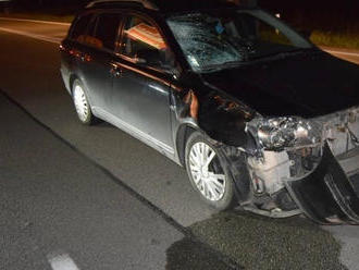 Tragická dopravná nehoda v Košiciach: Auto zrazilo chodkyňu, zraneniam na mieste podľahla